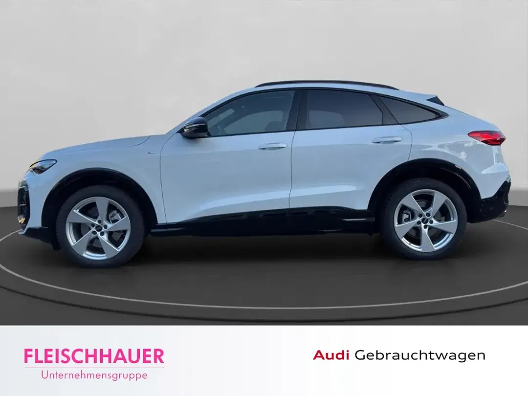 Audi Q5 2.0 TDI quattro Sportback S line - Thumbnail 3