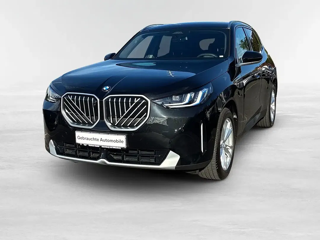 BMW X3 xDrive - Thumbnail 1