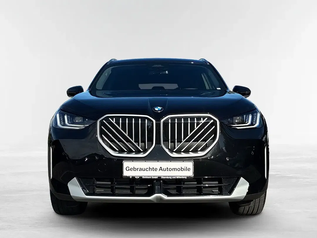 BMW X3 xDrive - Thumbnail 2