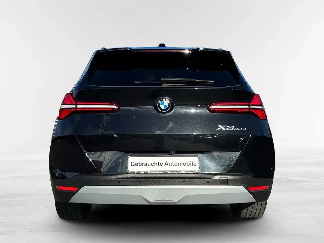 BMW X3 xDrive - Thumbnail 4