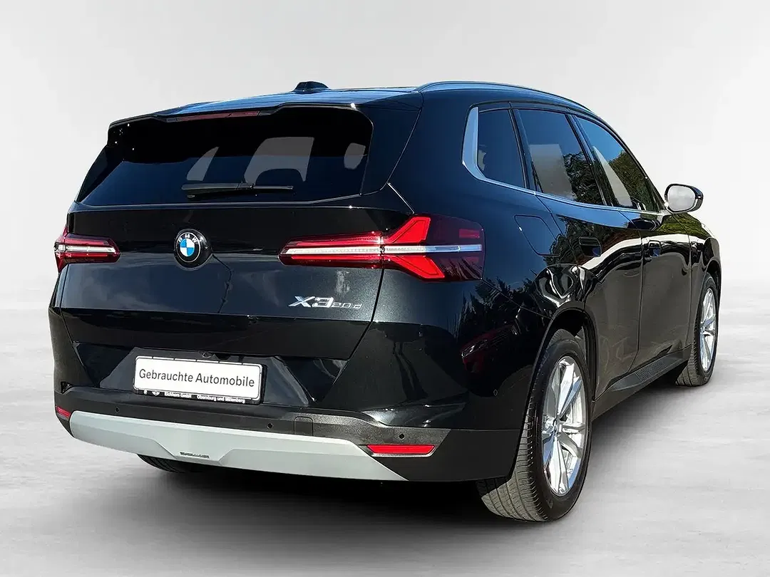 BMW X3 xDrive - Thumbnail 5