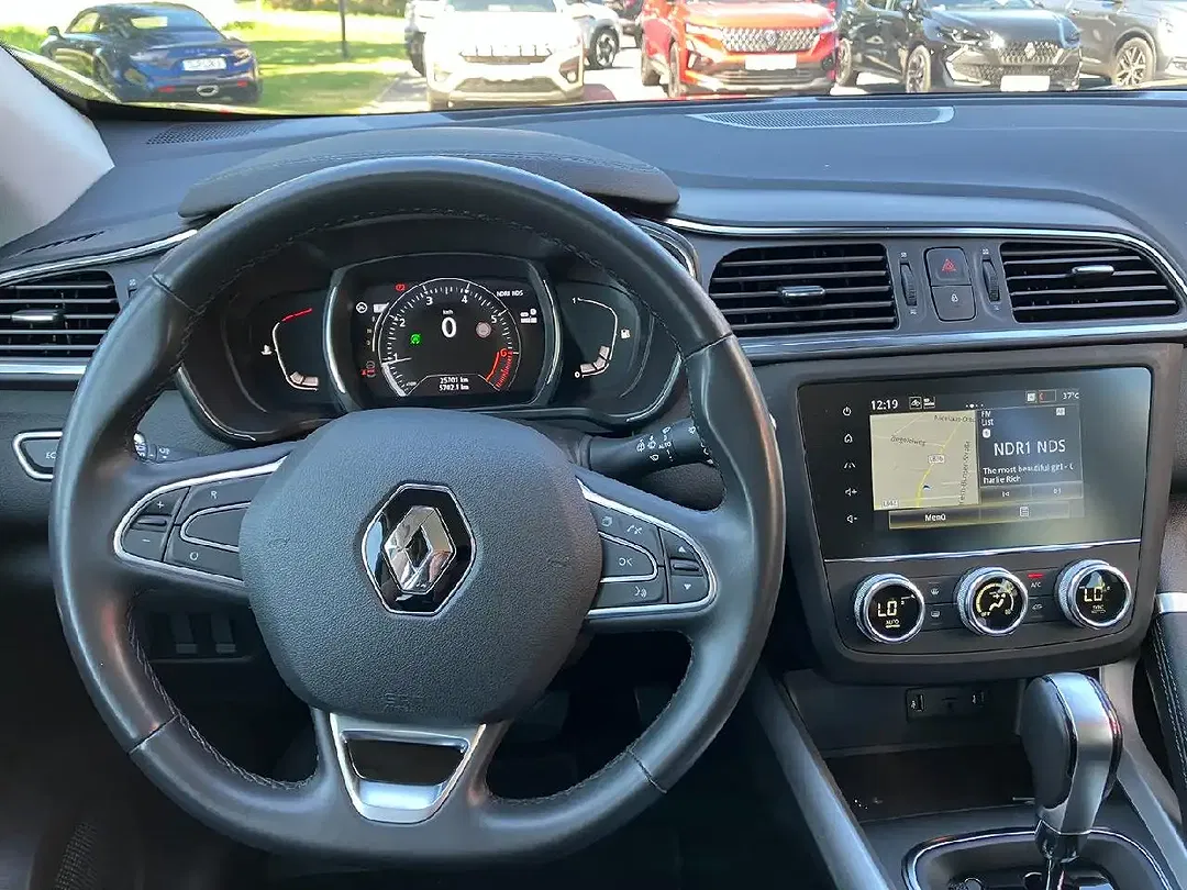 Renault Kadjar TCe EDC Intens - Thumbnail 11