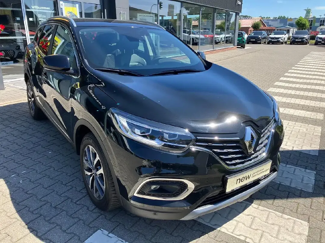 Renault Kadjar TCe EDC Intens - Thumbnail 3