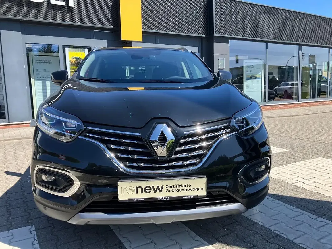 Renault Kadjar TCe EDC Intens - Thumbnail 6