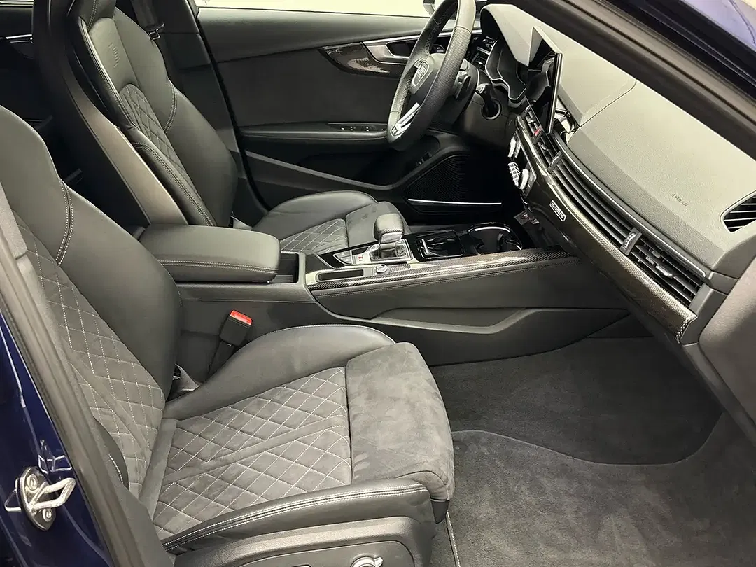 Audi S4 TDI Avant - Thumbnail 9