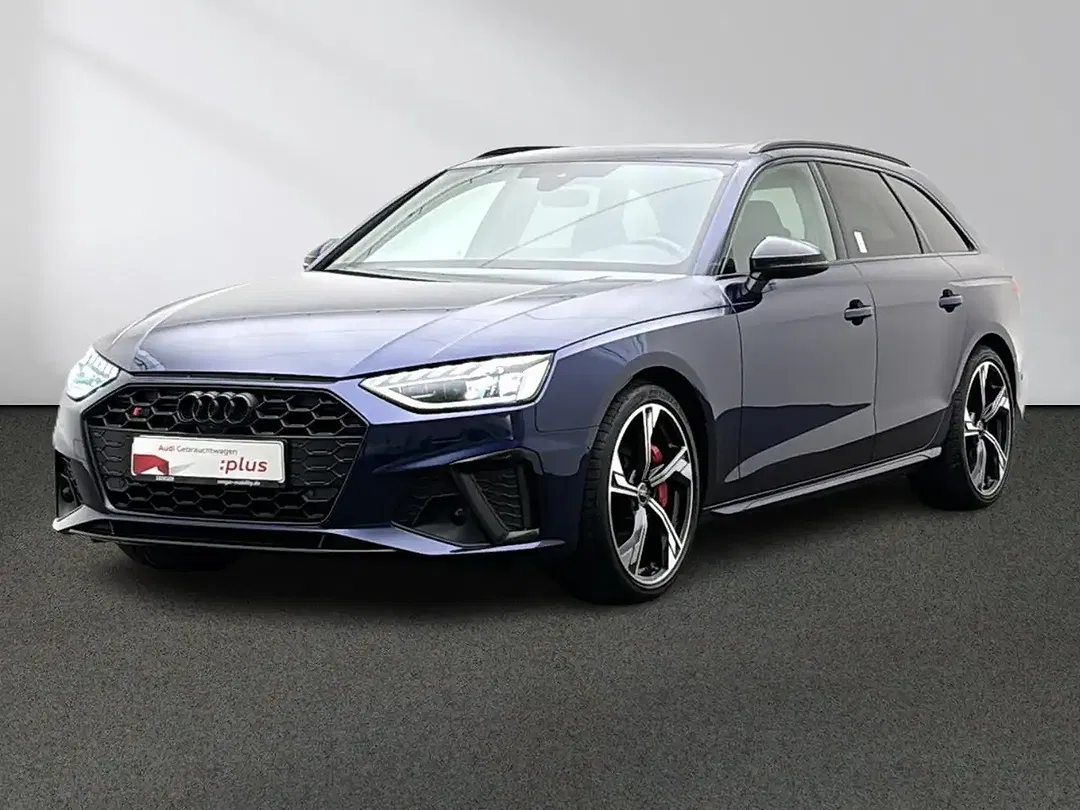 Audi S4 TDI Avant - Thumbnail 13