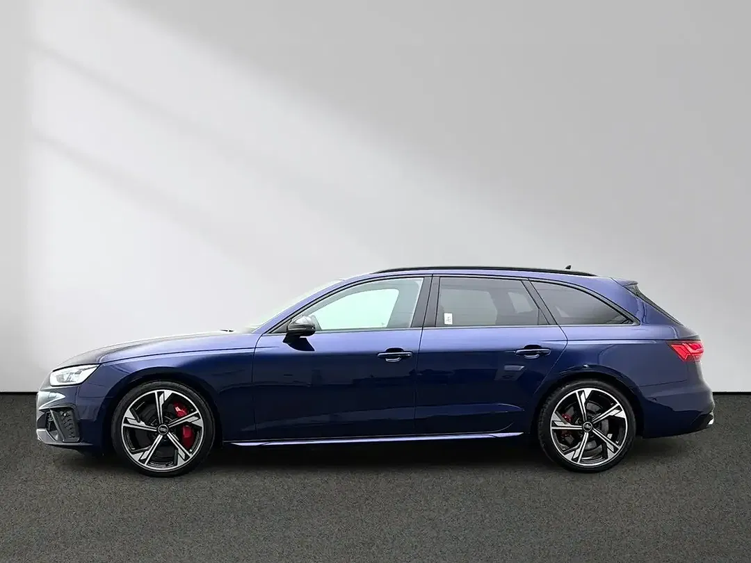Audi S4 TDI Avant - foto 1