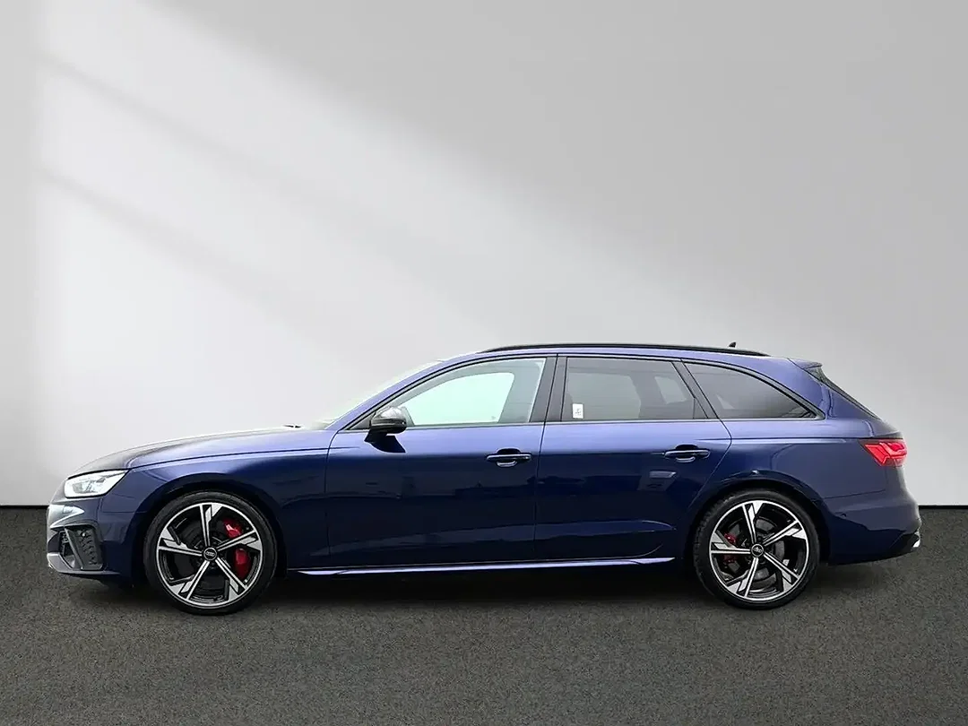 Audi S4 TDI Avant - Afbeelding 1