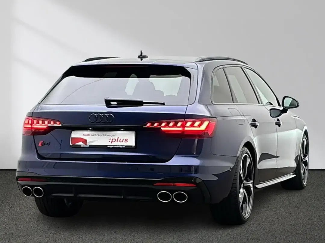 Audi S4 TDI Avant - foto 2
