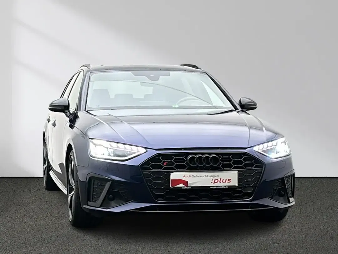 Audi S4 TDI Avant - Thumbnail 3