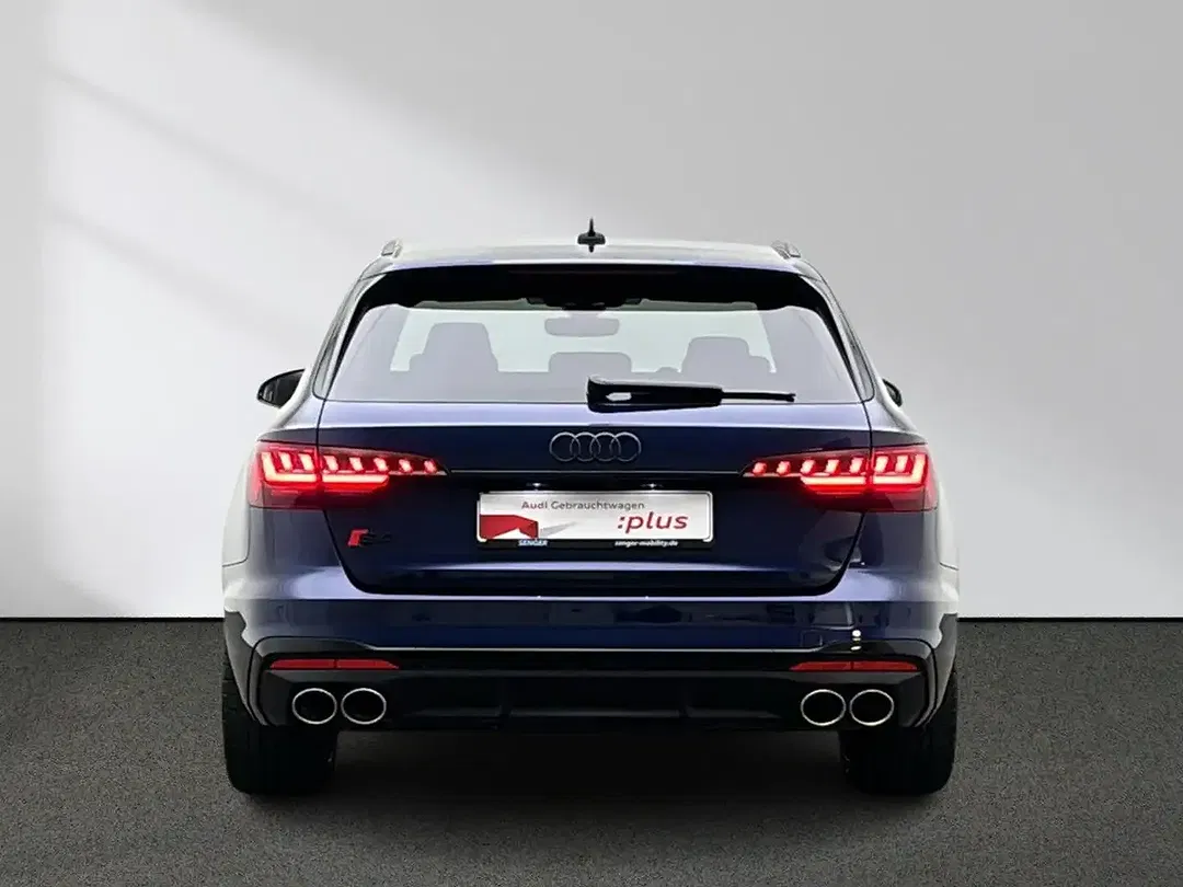 Audi S4 TDI Avant - Thumbnail 4