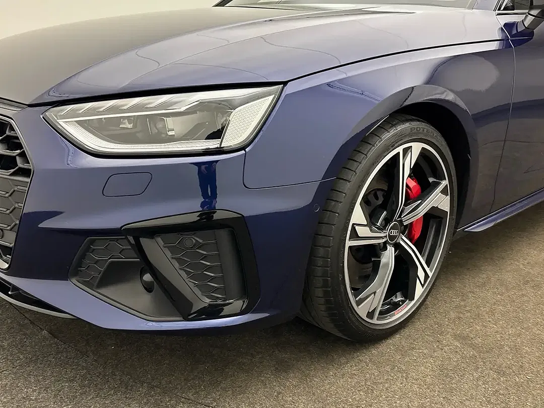 Audi S4 TDI Avant - Thumbnail 5