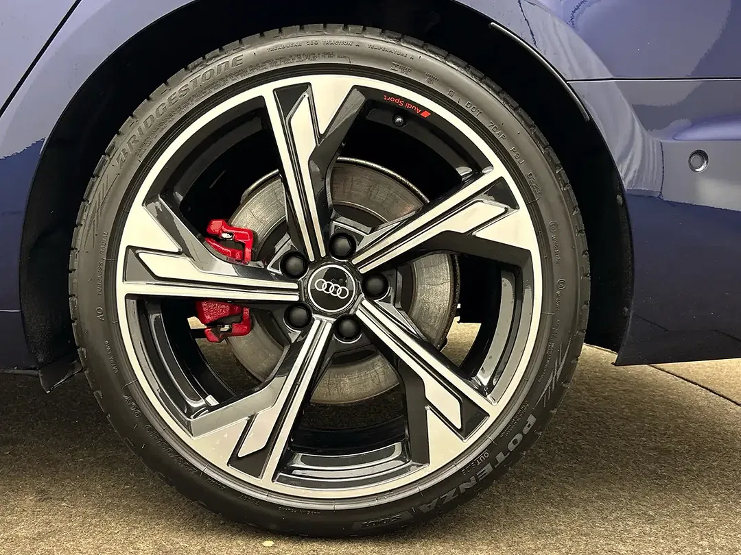 Audi S4 TDI Avant - Thumbnail 6