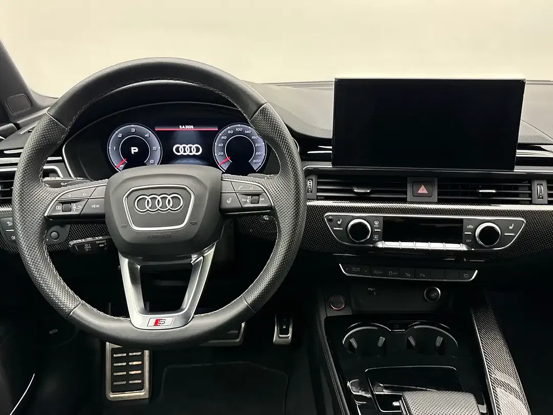 Audi S4 TDI Avant - Thumbnail 7
