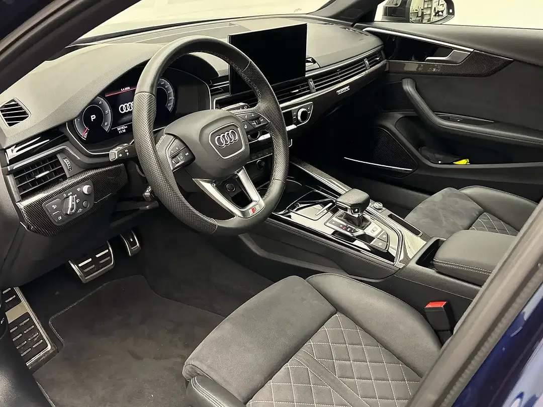 Audi S4 TDI Avant - Thumbnail 8