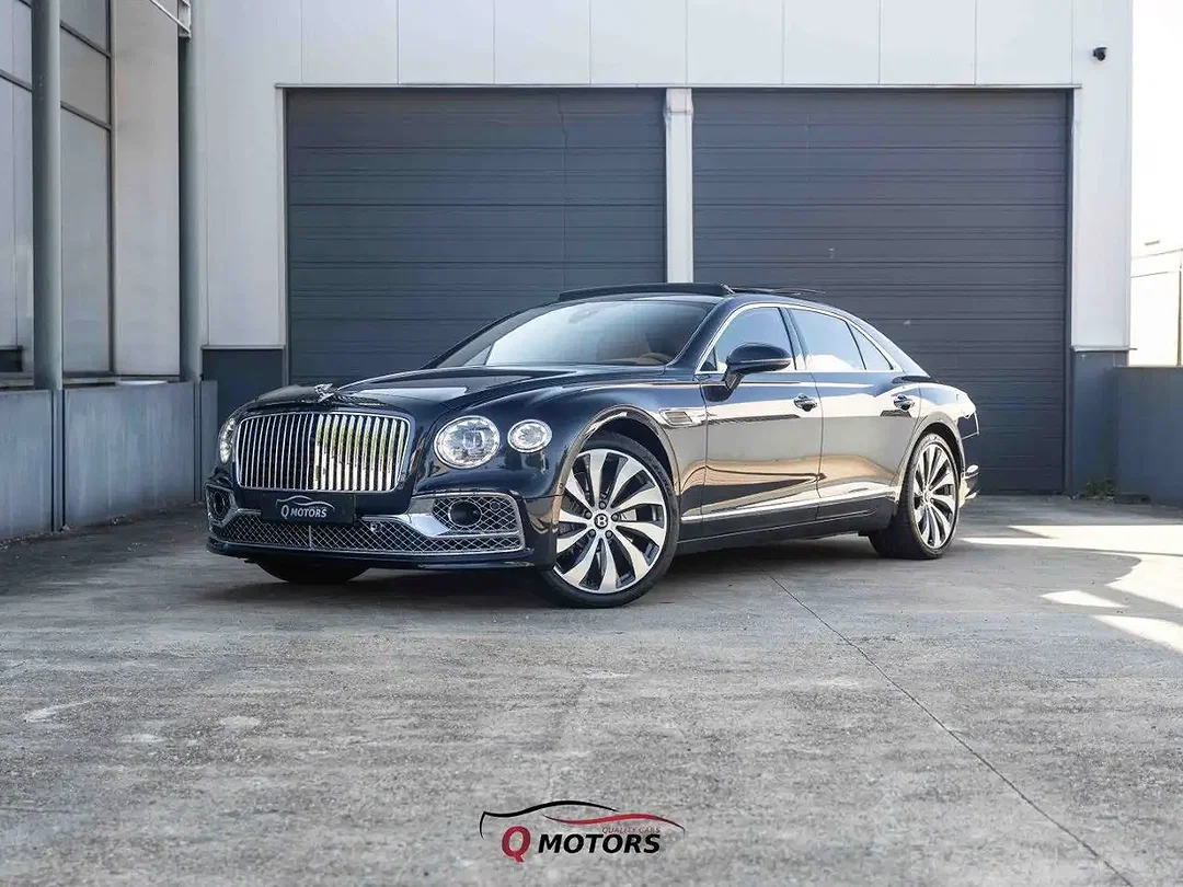 Bentley Flying Spur 2.9 Bi-Turbo PHEV - Afbeelding 1