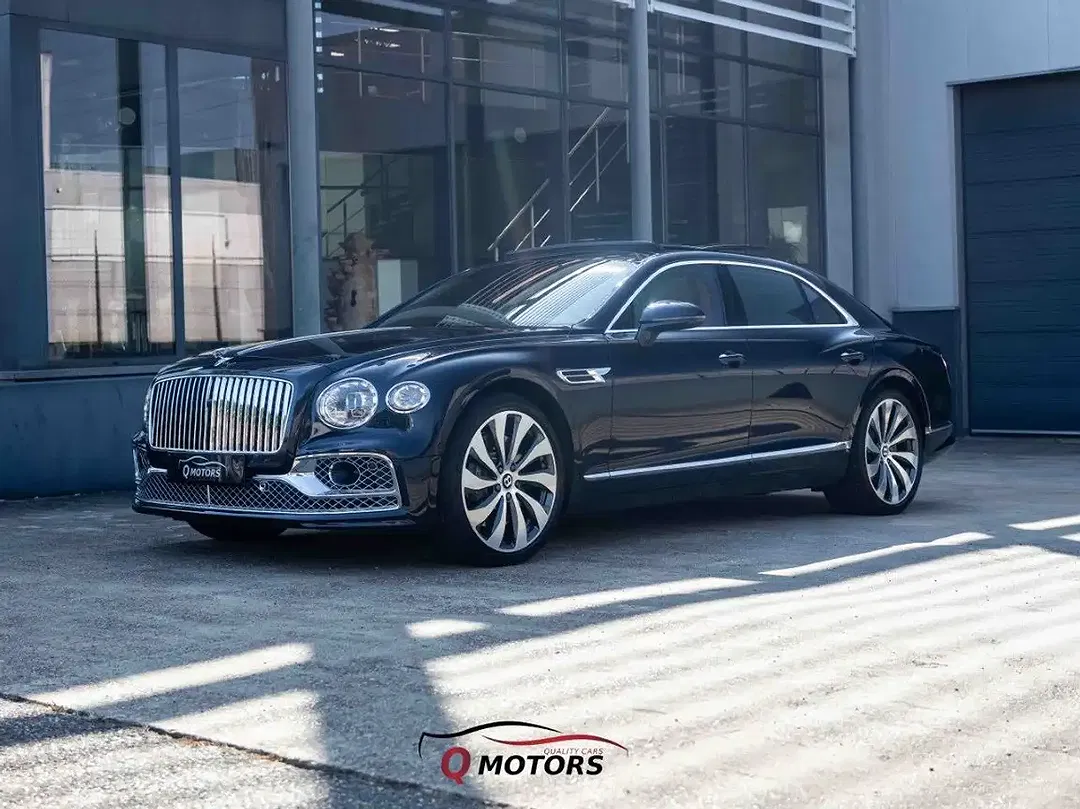 Bentley Flying Spur 2.9 Bi-Turbo PHEV - Thumbnail 4