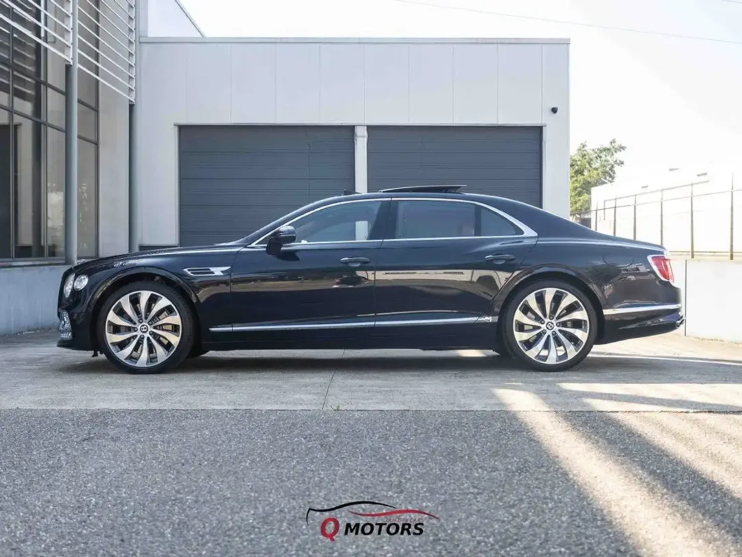 Bentley Flying Spur 2.9 Bi-Turbo PHEV - Thumbnail 5