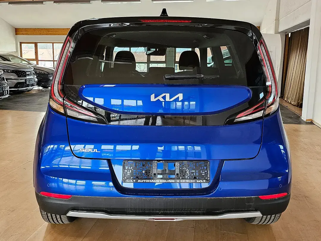 Kia Soul Spirit - Thumbnail 4