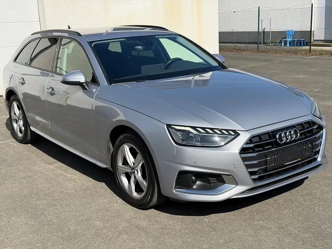 Audi A4 35 TDI Avant advanced - Afbeelding 1
