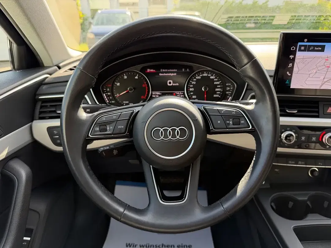 Audi A4 35 TDI Avant advanced - Thumbnail 13