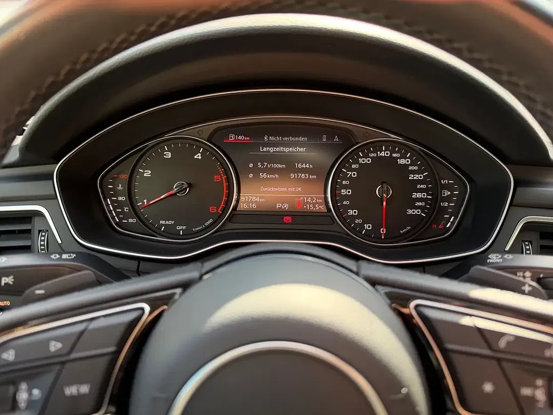 Audi A4 35 TDI Avant advanced - Thumbnail 14