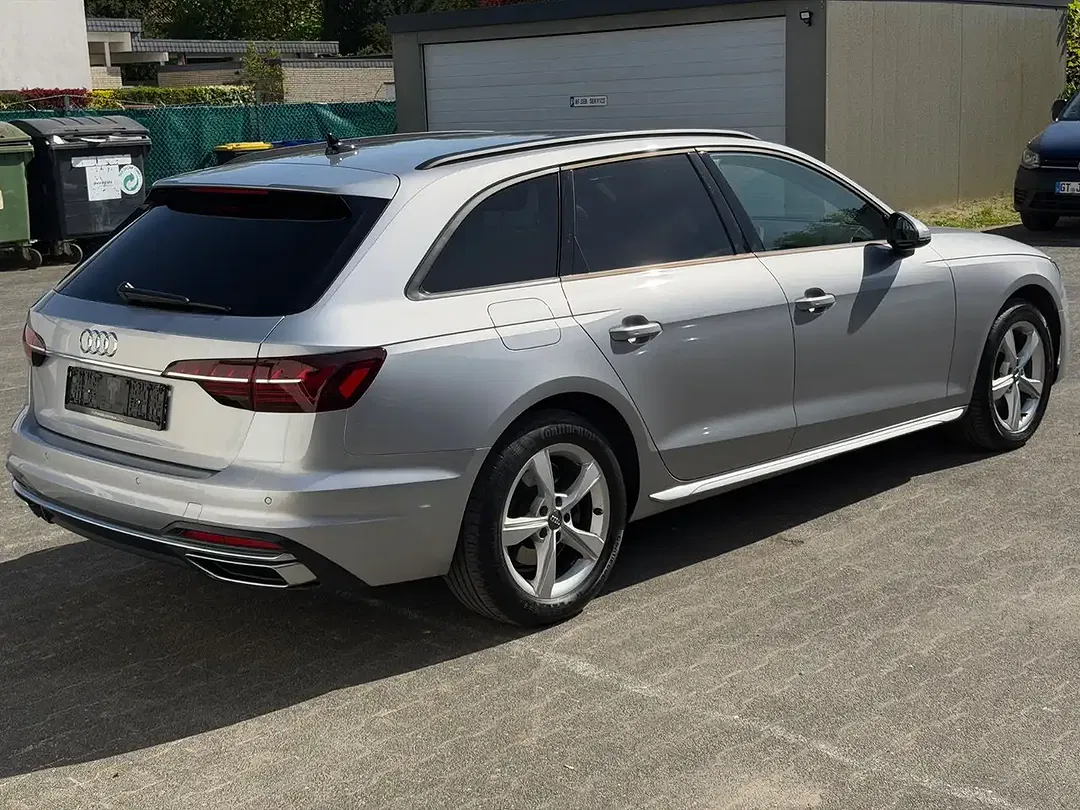 Audi A4 35 TDI Avant advanced - Thumbnail 3