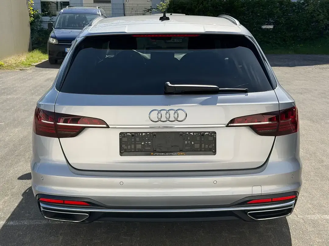 Audi A4 35 TDI Avant advanced - Thumbnail 4