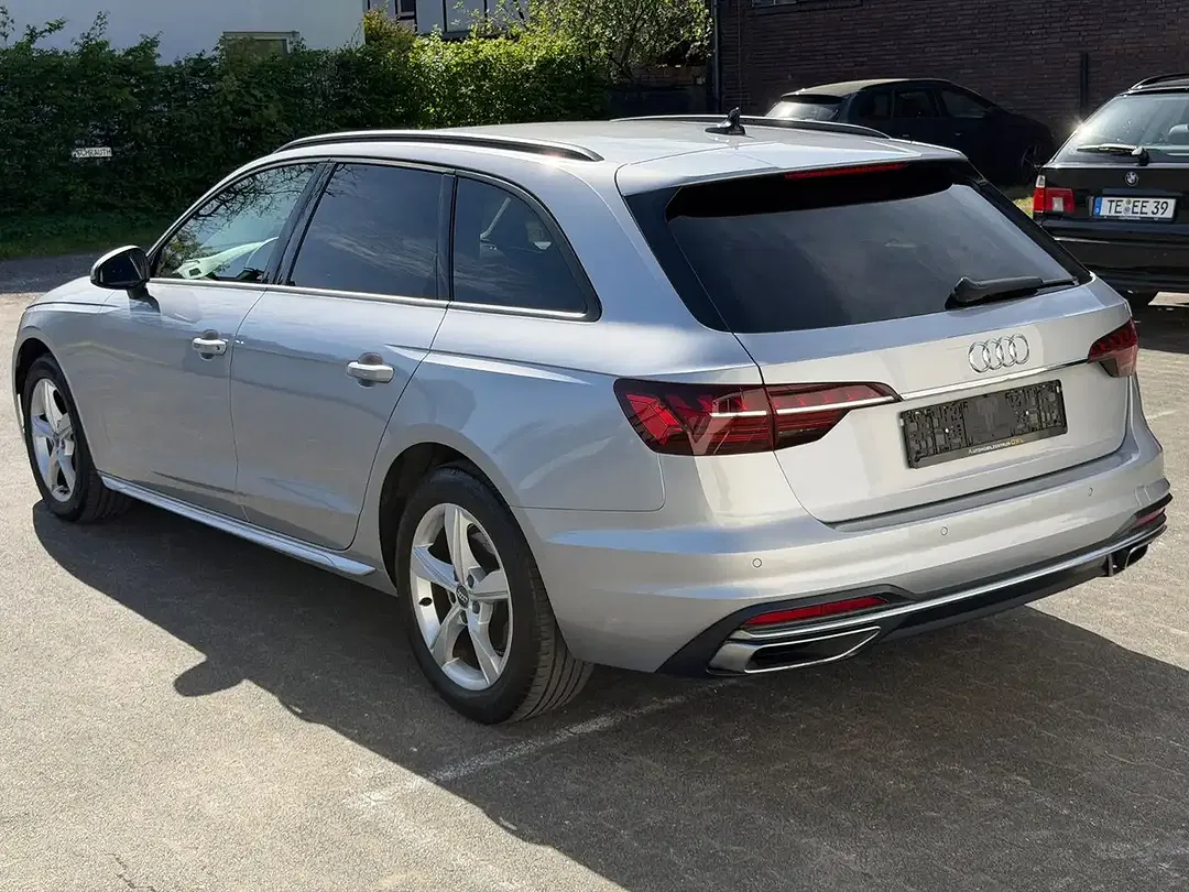 Audi A4 35 TDI Avant advanced - Thumbnail 5