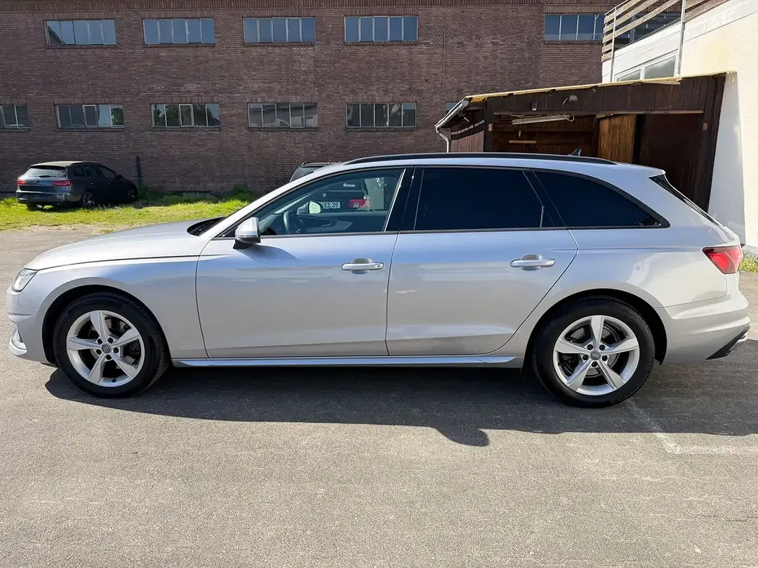 Audi A4 35 TDI Avant advanced - Thumbnail 6