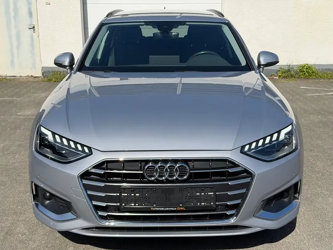 Audi A4 35 TDI Avant advanced - Thumbnail 8