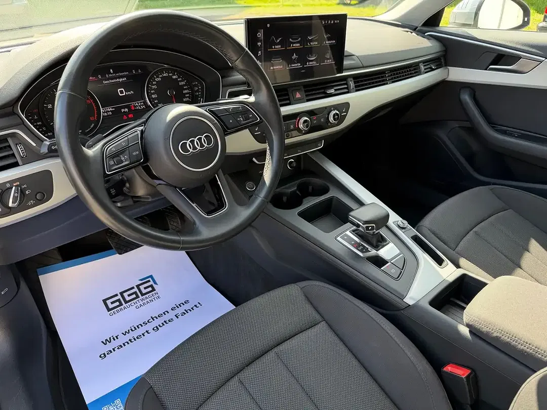 Audi A4 35 TDI Avant advanced - Thumbnail 9