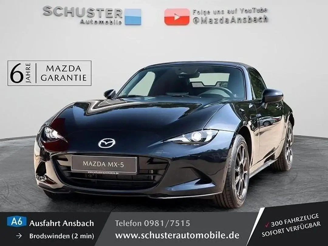 Mazda MX-5 1.5 Homura - Afbeelding 1