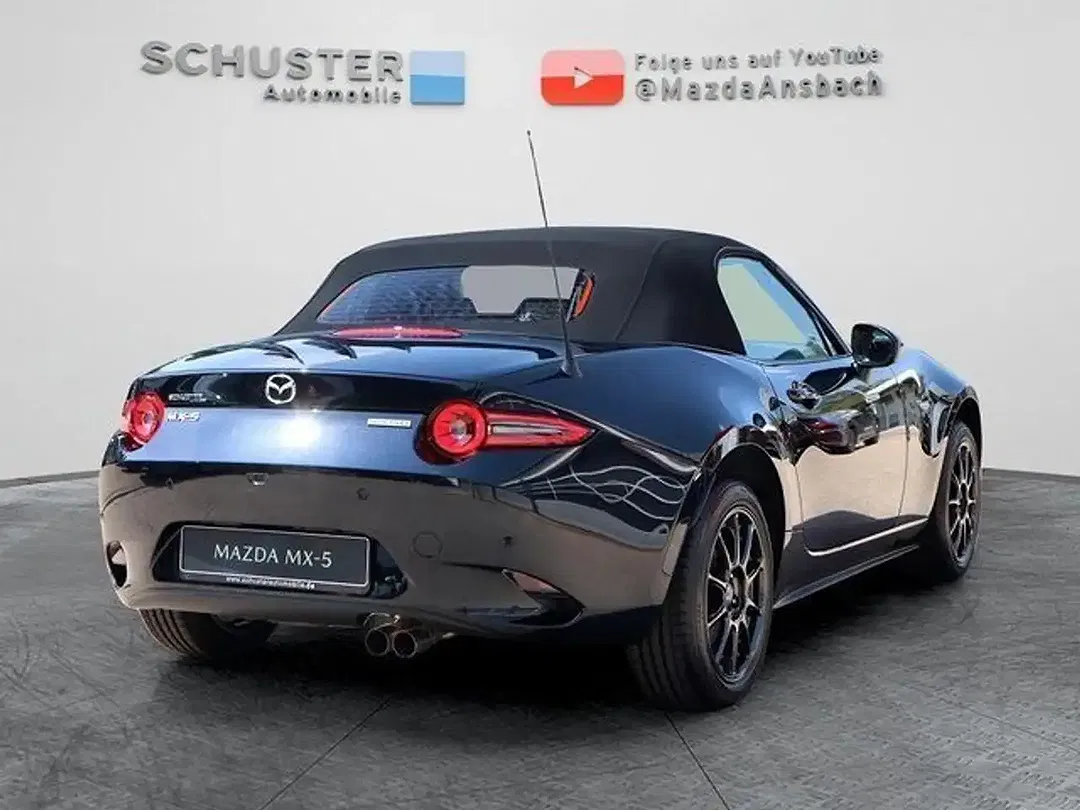Mazda MX-5 1.5 Homura - Thumbnail 8