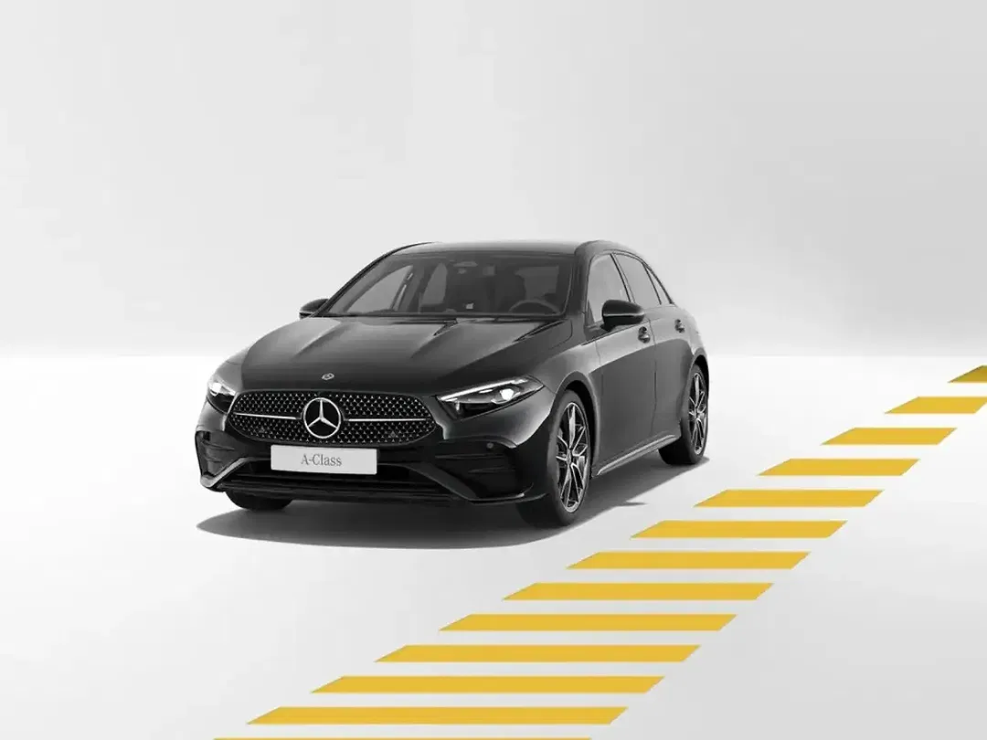 Mercedes-Benz A 180 AMG Night - Thumbnail 2