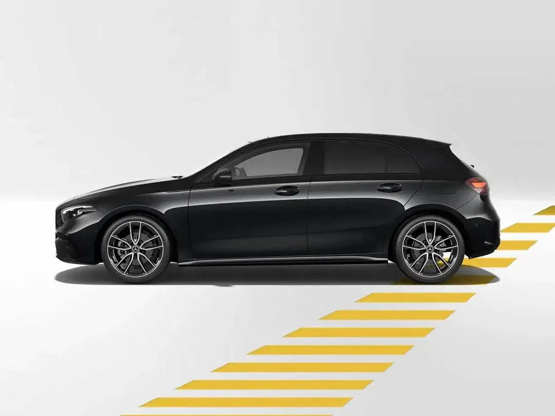 Mercedes-Benz A 180 AMG Night - Thumbnail 3