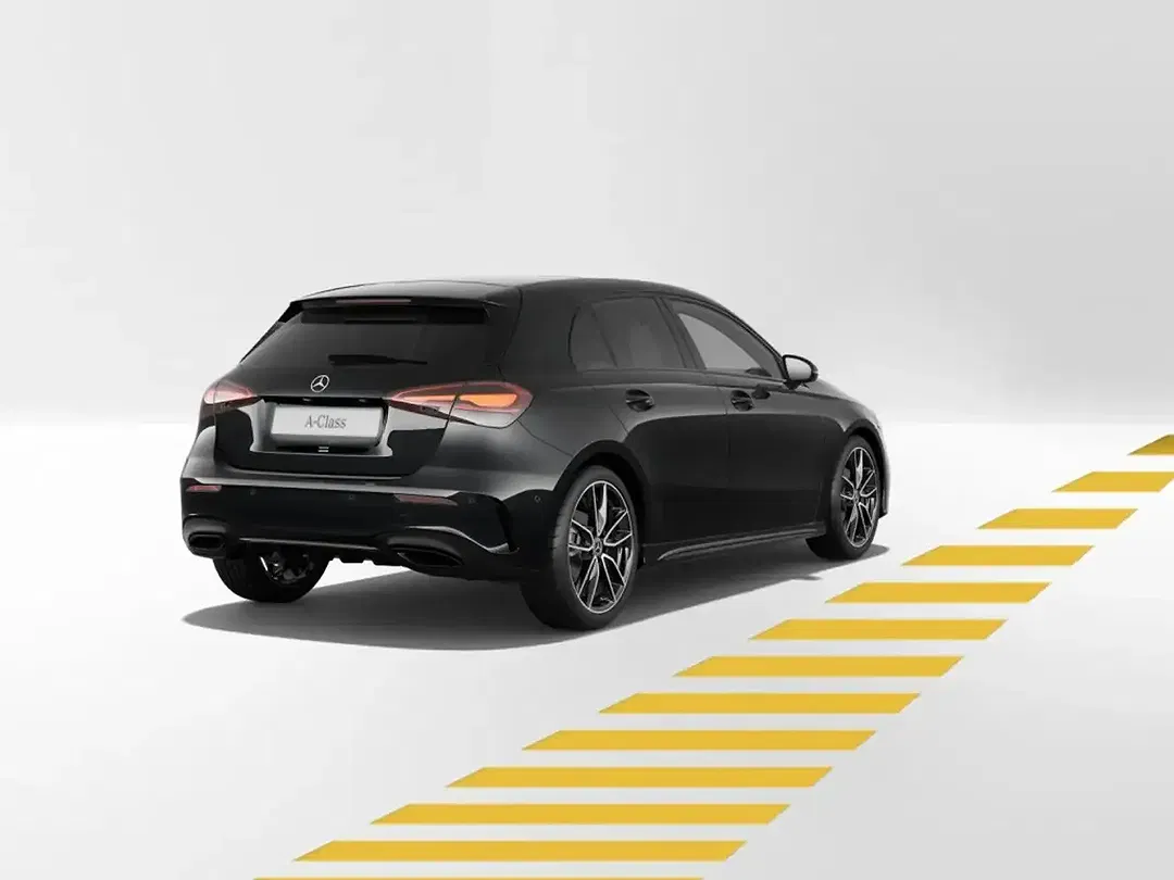 Mercedes-Benz A 180 AMG Night - Thumbnail 6