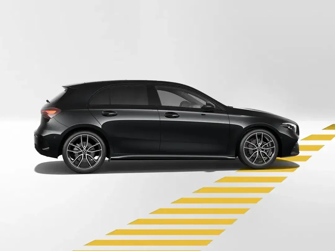 Mercedes-Benz A 180 AMG Night - Thumbnail 7