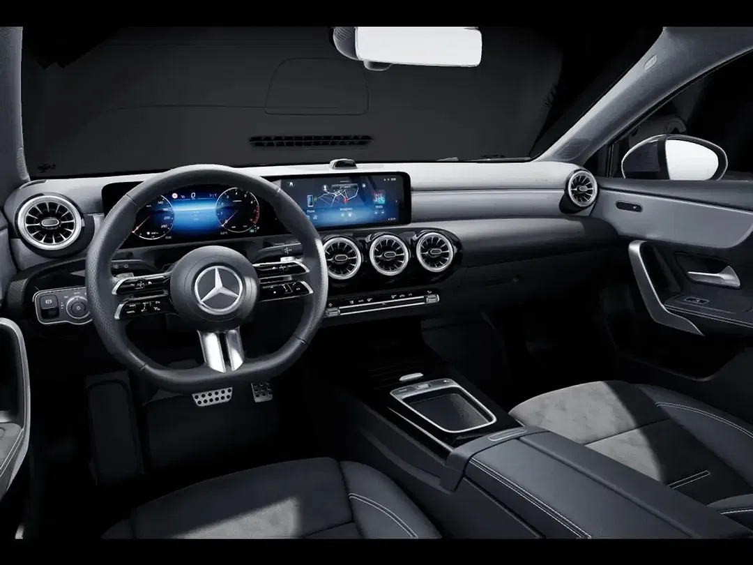 Mercedes-Benz A 180 AMG Night - Thumbnail 8