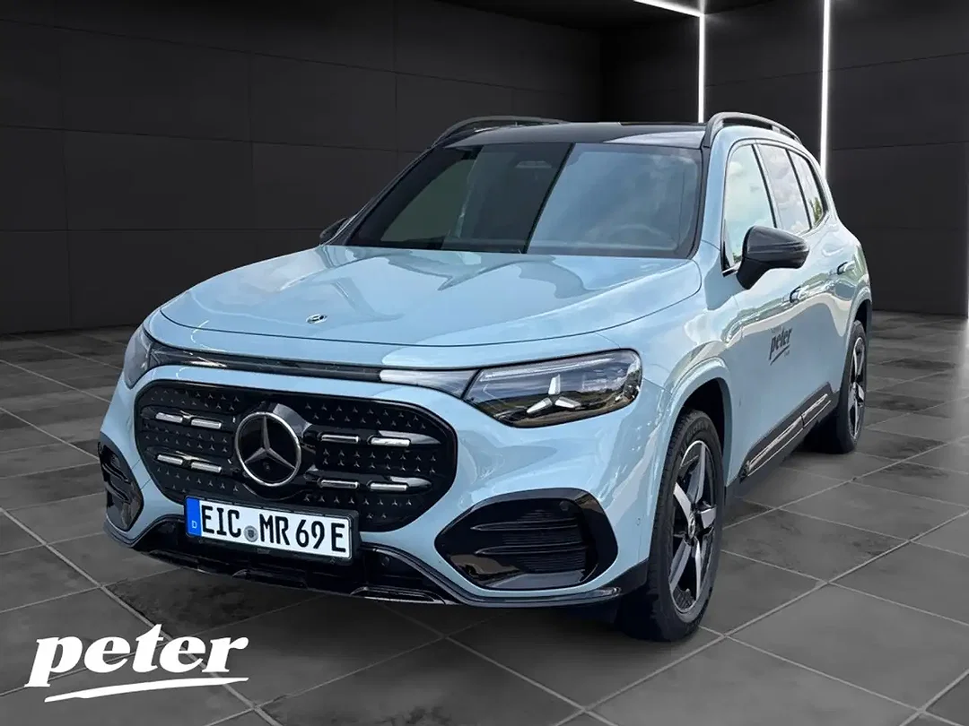 Mercedes-Benz GLB 250 EQ AMG Night - Afbeelding 1