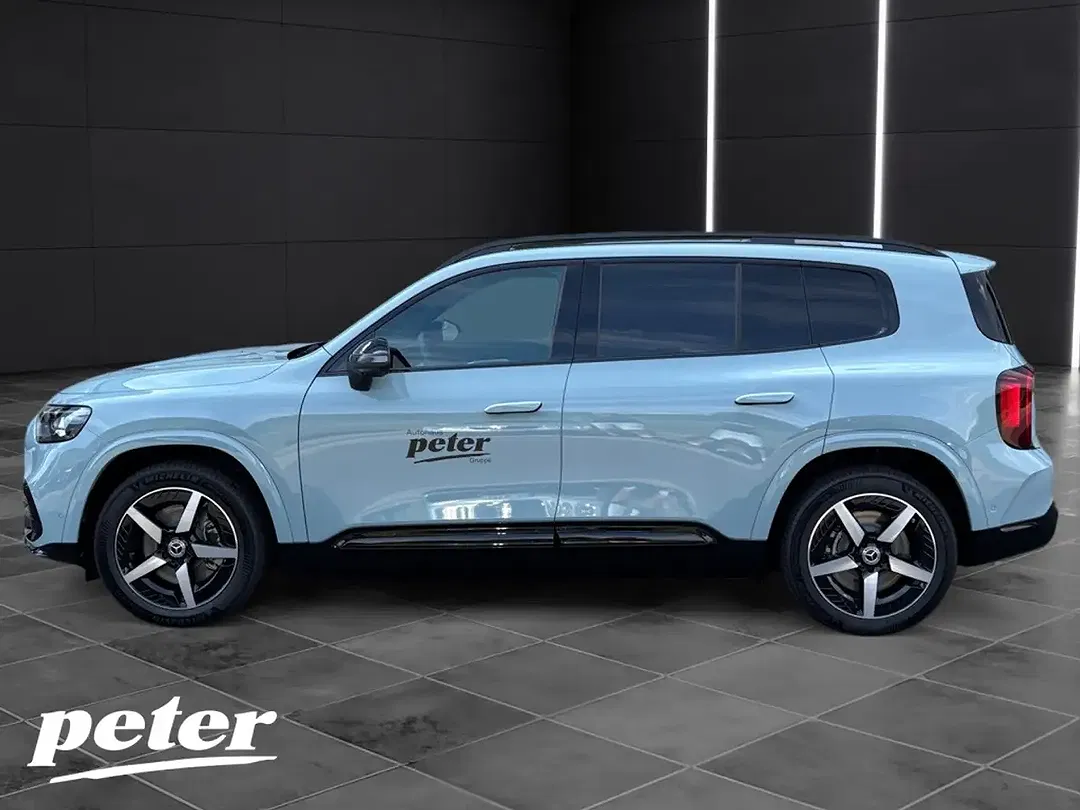 Mercedes-Benz GLB 250 EQ AMG Night - Thumbnail 20