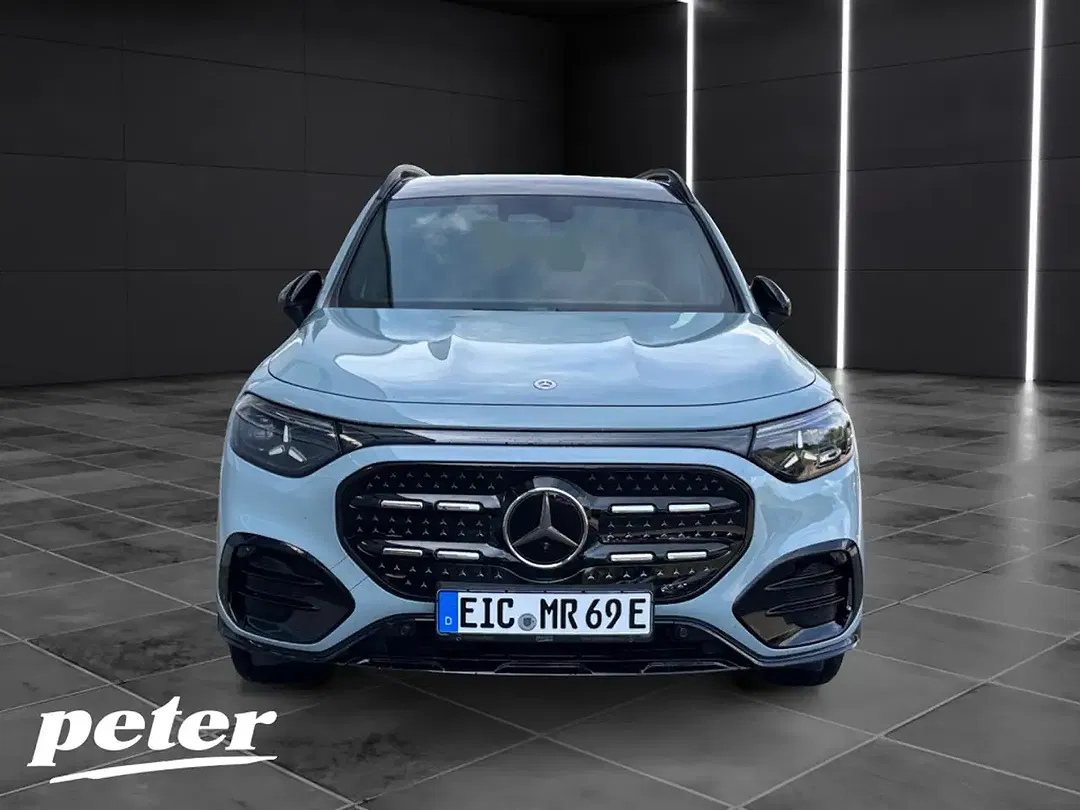 Mercedes-Benz GLB 250 EQ AMG Night - Thumbnail 3