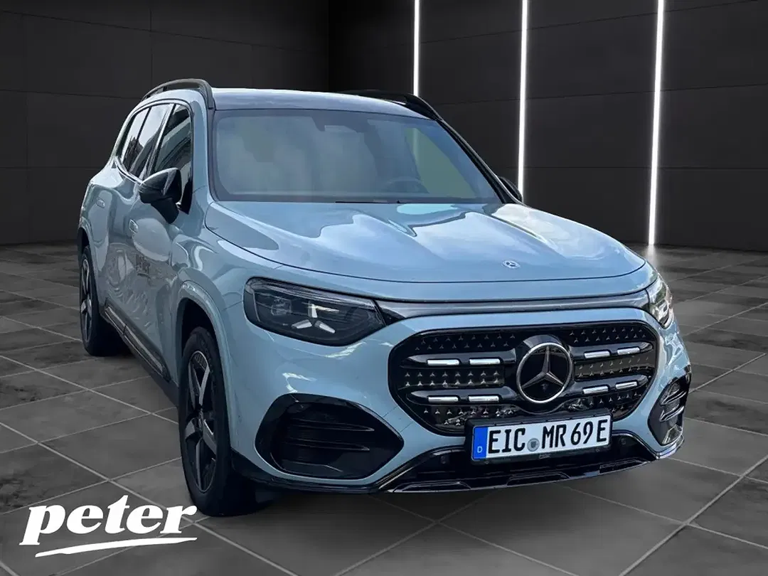 Mercedes-Benz GLB 250 EQ AMG Night - Thumbnail 4