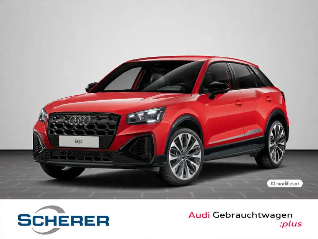 Audi SQ2 TFSI quattro Matrix LED - foto 1