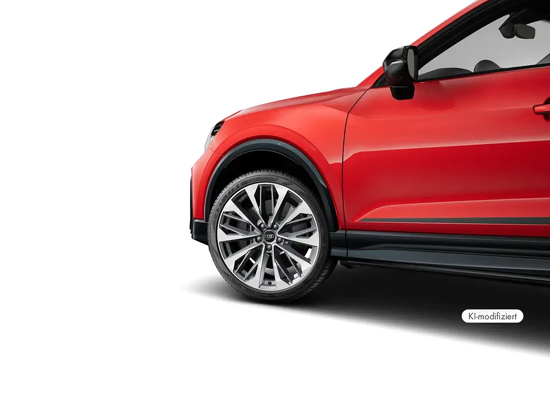 Audi SQ2 TFSI quattro Matrix LED - Thumbnail 3