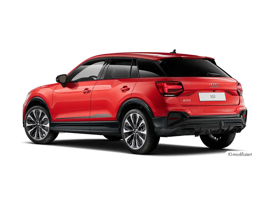 Audi SQ2 TFSI quattro Matrix LED - Thumbnail 4