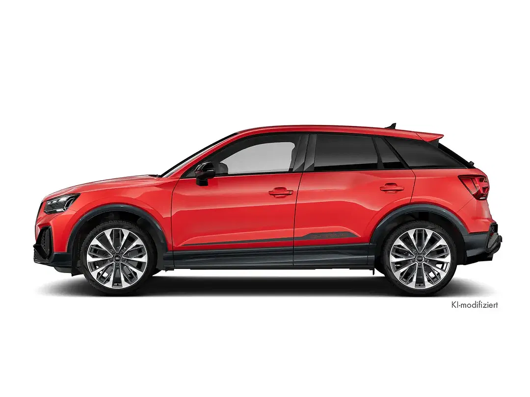 Audi SQ2 TFSI quattro Matrix LED - Thumbnail 5
