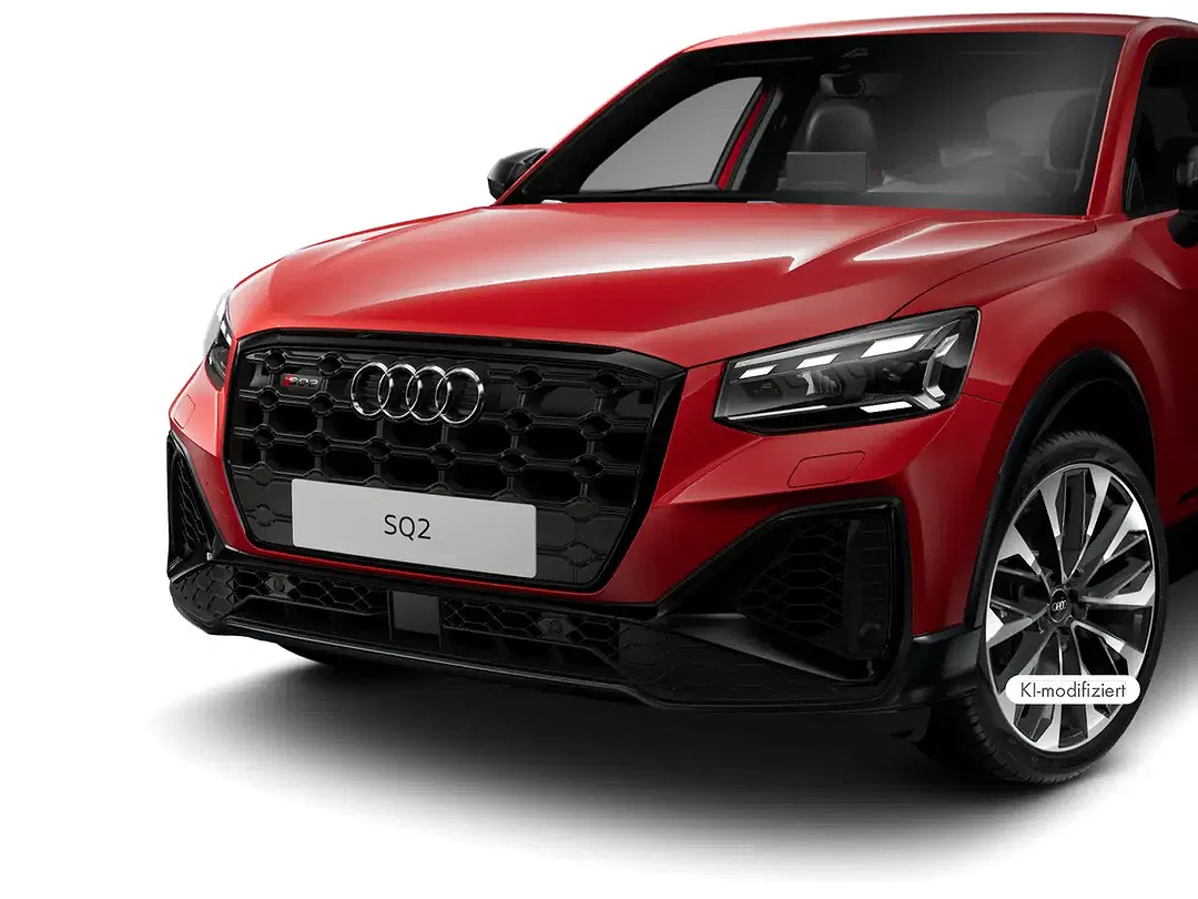 Audi SQ2 TFSI quattro Matrix LED - Thumbnail 7