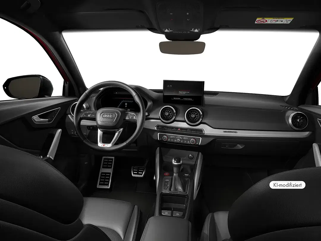 Audi SQ2 TFSI quattro Matrix LED - Thumbnail 8