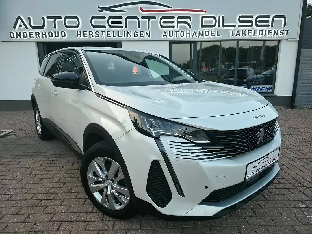 Peugeot 5008 BlueHDi Allure Pack - Afbeelding 1